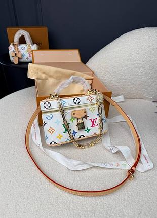 Сумка преміум vanity pm monogram multicolor 3