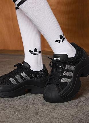 Женские adidas superstar bold під замовлення!😍