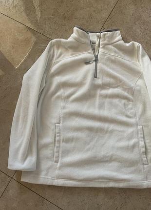 Флісова кофта