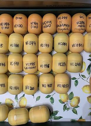 Фигурки киндер сюрприз, игрушки kinder surprise