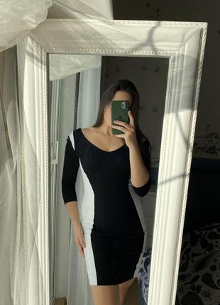 Платье cavalli