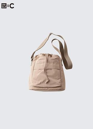 Uniqlo . міні-сумка на плече