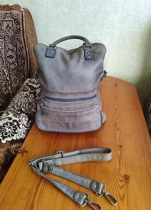 Сумка nat&nin, оригінал франція.