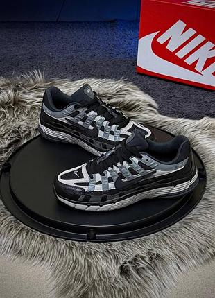 Кроссовки nike p-6000 reflective