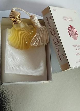 Духи white linen estee lauder винтаж