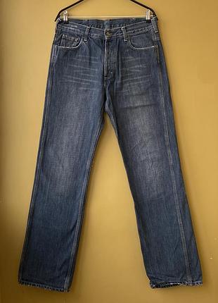 Чоловічі джинси carhartt