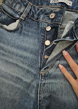 Джинси zara