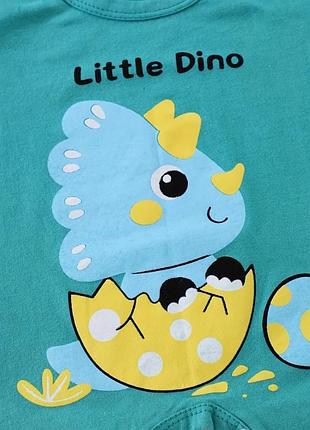 Боди для малышей 🌞🦕🪣 6