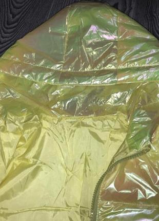 Куртка демісезонна на дівчинку 3