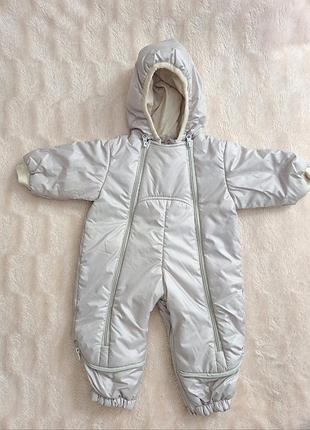Комбінезон  трансформер  демосезонний 0-12міс