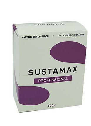 Напиток для суставов sustamax professional сустамакс профешинал