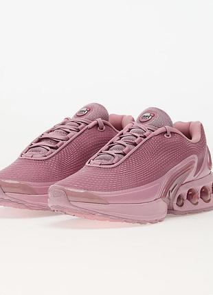 Кросівки жіночі nike w air max dn рожеві