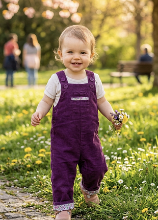 Комбинезон для девочки брендовый размер 68 на 3-6 мес недорого