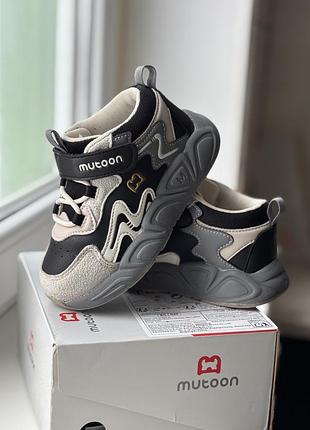 Кросівки на хлопчика mutoon 26р 16,5 см весна