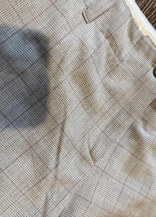 Брюки в клітинку 4