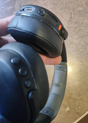 Навушники crusher evo  s6evw 7