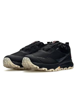 Чоловічі кросівки columbia x-mission boa gtx black beige