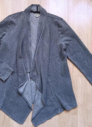 Кардиган/флиска dkny, s/m