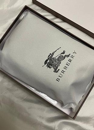 Сумка burberry чорна 2