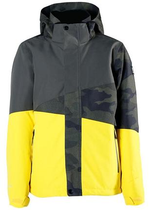 Куртка мужская деми brunotti idaho mens snowjacket
