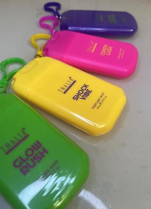 Парфумовані спреї-місти thalia