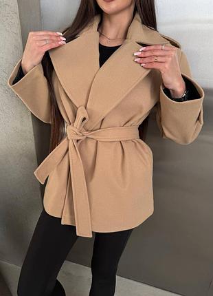 Елегантний стильний трендовий тренч пальто