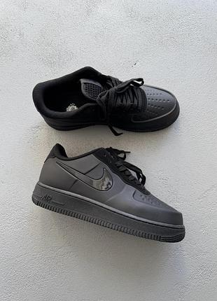 Кросівки найк nike air force 1 low foamposite