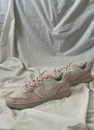 Кросівки nike court borough low recraft