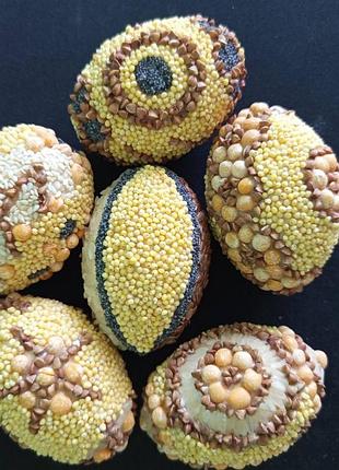 Українські писанки-обереги