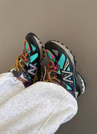 New balance 610 x bodega multicolor