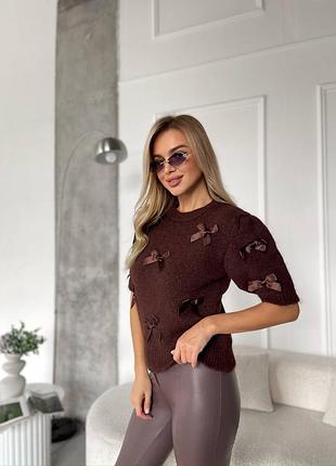 Свитер женский