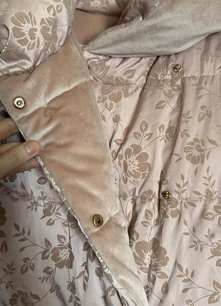 Двостороння куртка пальто 8