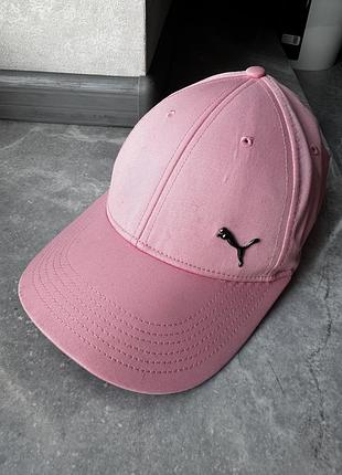 Бейсболка кепка puma