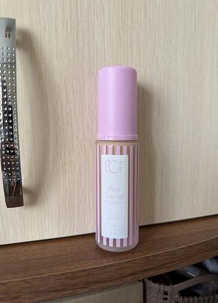 Тональний крем lcf pink secret