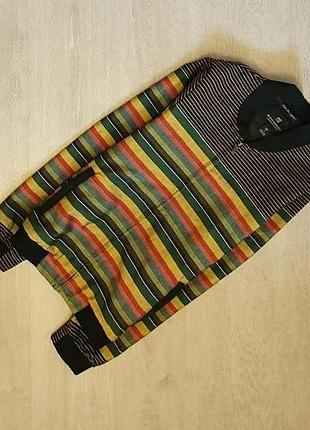 Продається оригінальний бомбер куртка преміум'якості від бренда scotch&amp;soda