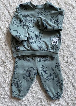 Костюм h&m disney
