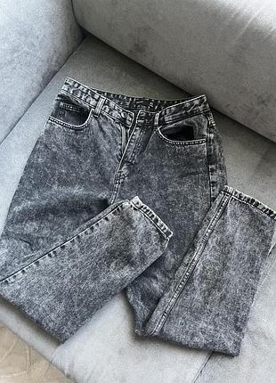 Джинси mom sunday