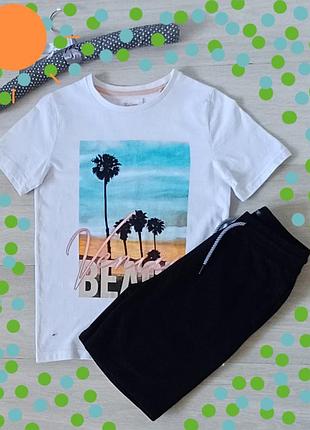 Шорты и футболка  на мальчика