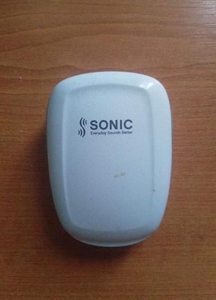 Слуховой аппарат sonic