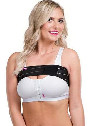 Lipoelastic стабилизирующий бандаж для грудных имплантатов