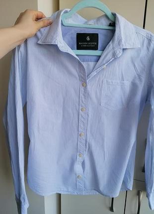 Сорочка maison scotch