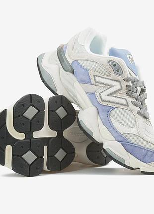 Кросівки new balance 9060 moonrock linen  арт 4036