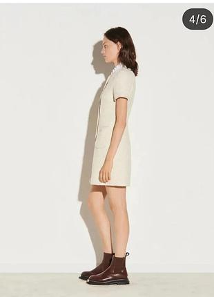 Платье sandro paris 4