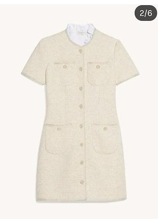 Платье sandro paris 2