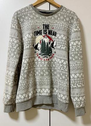 Светр світшот waikiki