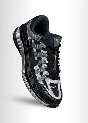 Кроссовки мужские nike p-6000 reflective t