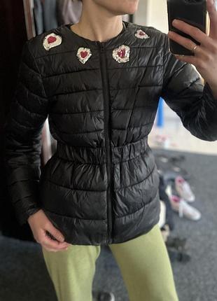 Жіноча куртка