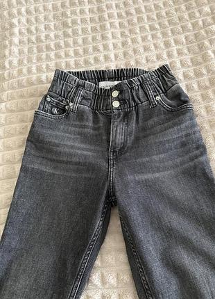 Джинси (мом) ckj