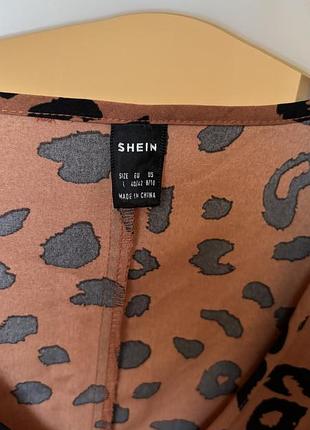 Плаття в принт 3