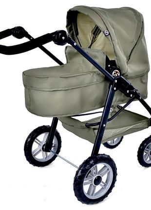 Коляска для ляльки 2в1 (класика, прогулянкова) honzhi, t738005